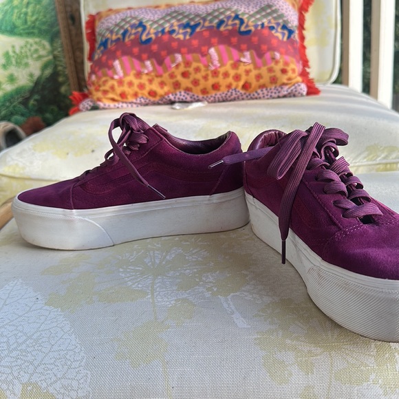 Platform vans brand new - Picture 2 of 4